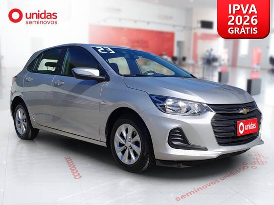 CHEVROLET ONIX 1.0 FLEX LT MANUAL CHEVROLET ONIX 1.0 FLEX LT MANUAL